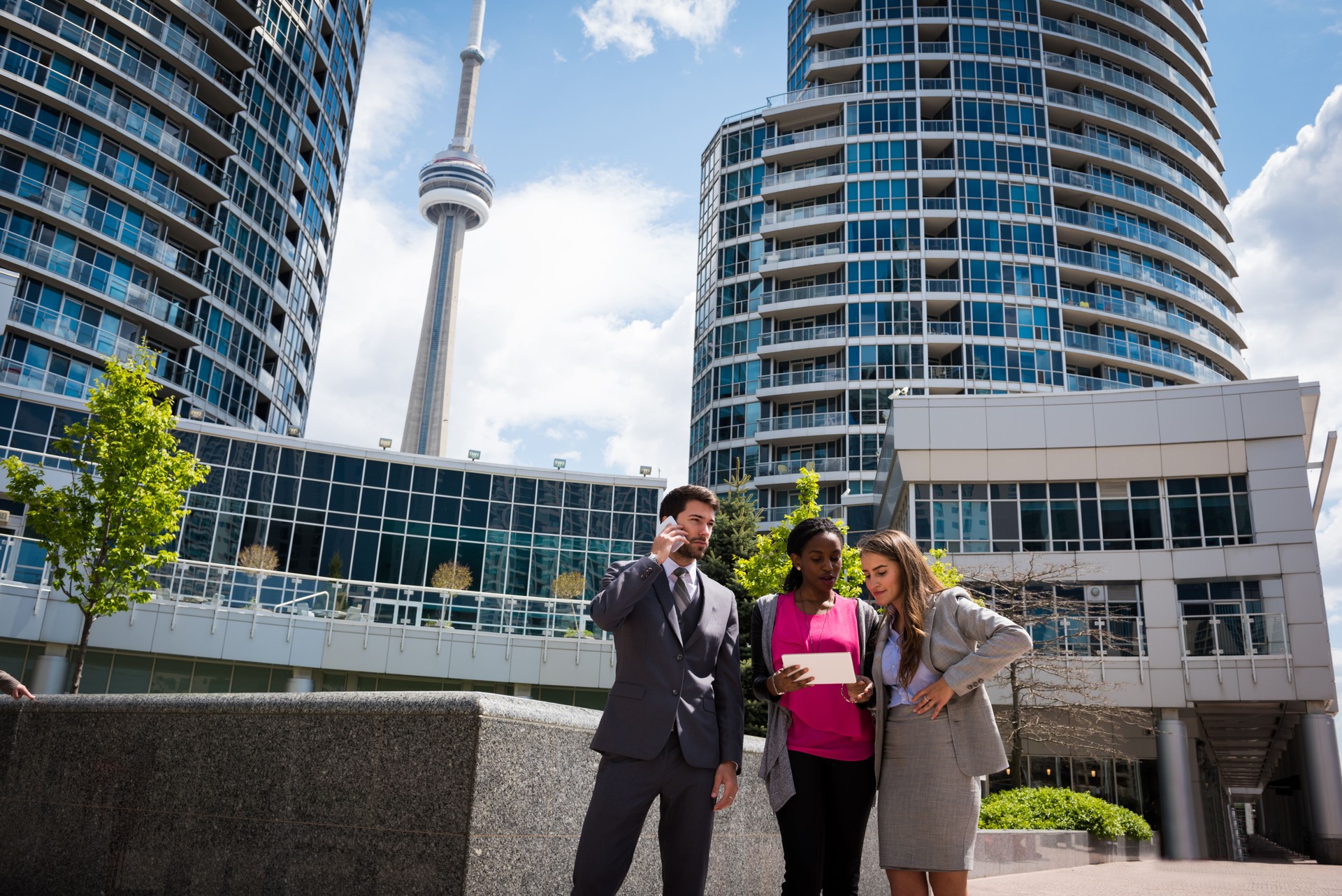 Business in Toronto